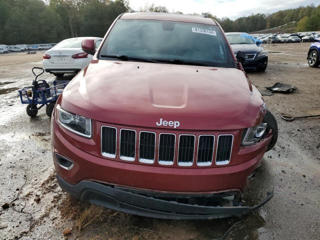 2015 Jeep Grand Cherokee Laredo