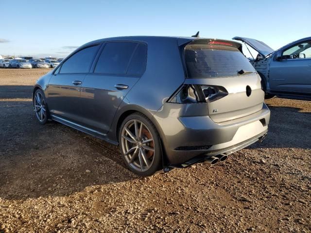 2018 Volkswagen Golf R