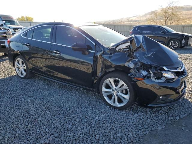 2016 Chevrolet Cruze Premier