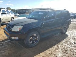 Toyota salvage cars for sale: 2003 Toyota 4runner SR5