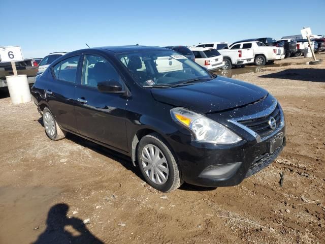 2019 Nissan Versa S