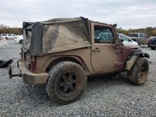 2008 Jeep Wrangler Rubicon