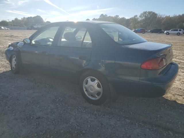 1999 Toyota Corolla VE