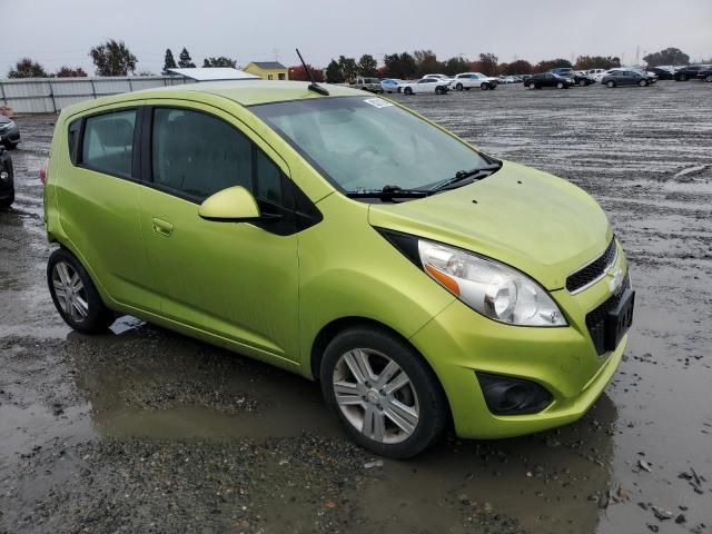 2013 Chevrolet Spark 1LT