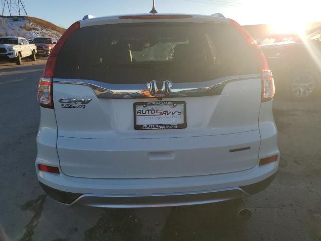 2015 Honda CR-V Touring