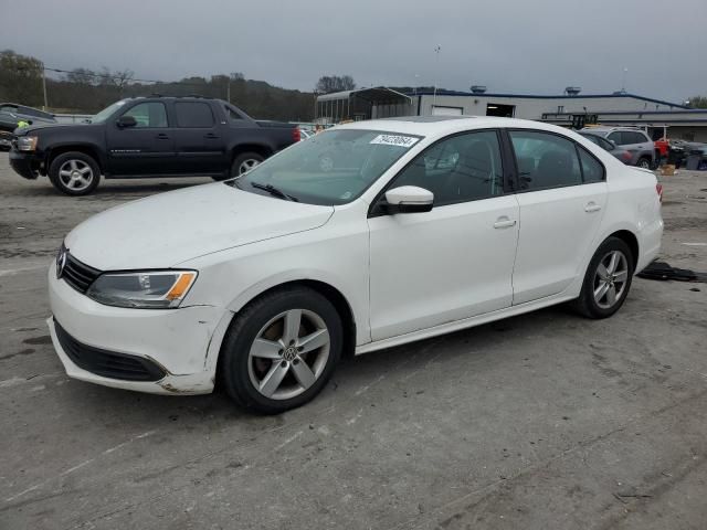 2012 Volkswagen Jetta TDI