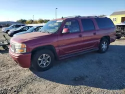 Salvage cars for sale at auction: 2006 GMC Yukon XL Denali