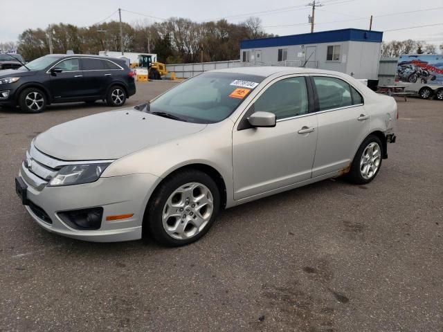 2010 Ford Fusion SE