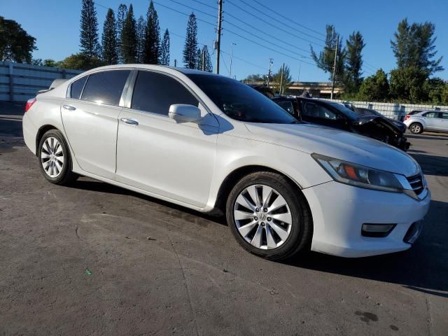 2013 Honda Accord EXL