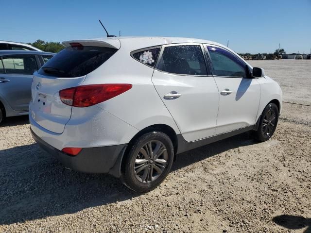 2014 Hyundai Tucson GLS