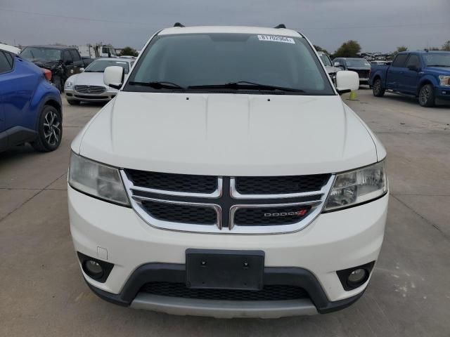 2012 Dodge Journey SXT