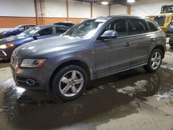 Audi salvage cars for sale: 2016 Audi Q5 Prestige S-Line