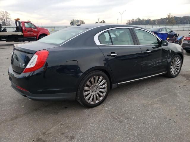 2014 Lincoln MKS