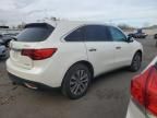 2014 Acura MDX Technology