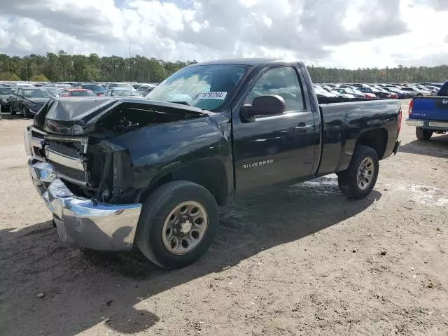 2012 Chevrolet Silverado C1500