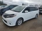 2015 Toyota Sienna Sport