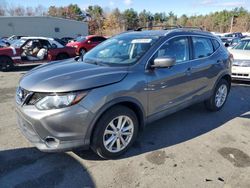 Nissan salvage cars for sale: 2018 Nissan Rogue Sport S