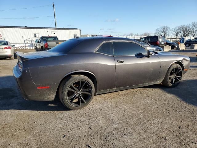 2017 Dodge Challenger R/T