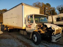 Salvage trucks for sale at Tanner, AL auction: 2007 Freightliner M2 106 Medium Duty