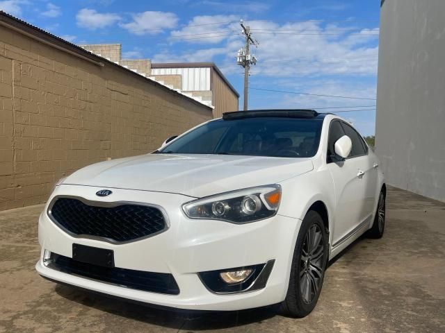 2014 KIA Cadenza Premium