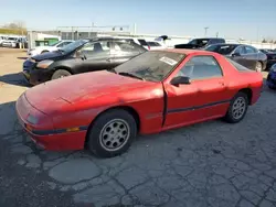 1986 Mazda RX7 en venta en Dyer, IN