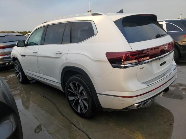 2024 Volkswagen Atlas SEL Premium R-Line