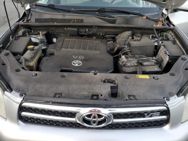 2007 Toyota Rav4 Limited