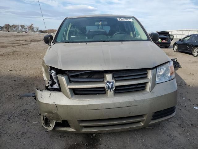 2010 Dodge Grand Caravan SE