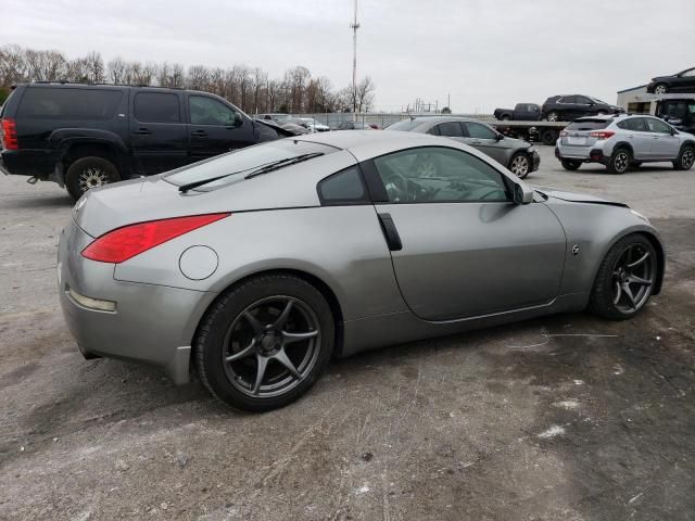 2006 Nissan 350Z Coupe