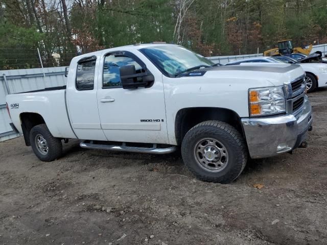 2008 Chevrolet Silverado K2500 Heavy Duty