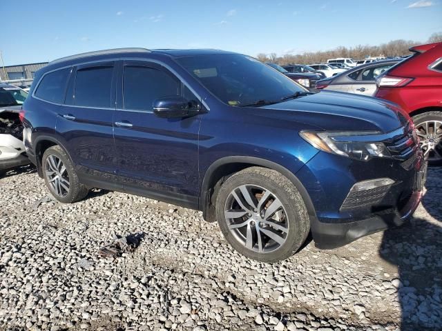 2017 Honda Pilot Elite