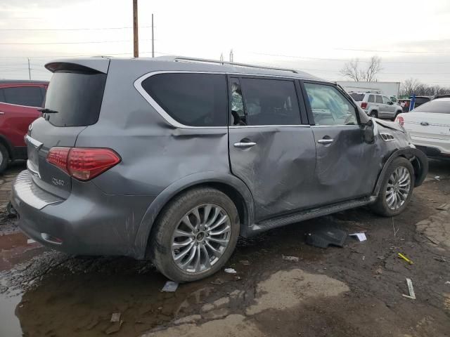 2016 Infiniti QX80