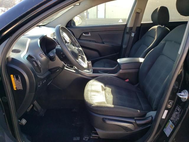 2013 KIA Sportage Base