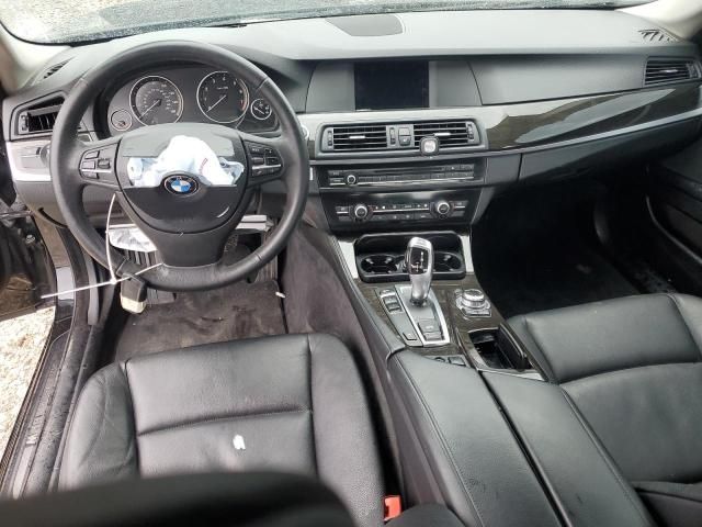 2012 BMW 535 I