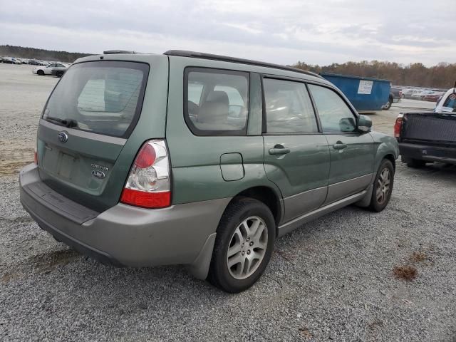 2006 Subaru Forester 2.5X LL Bean