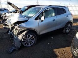 Vehiculos salvage en venta de Copart Cleveland: 2019 Buick Encore Preferred