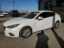 Mazda 3 Vehiculos salvage en venta: 2015 Mazda 3 Touring