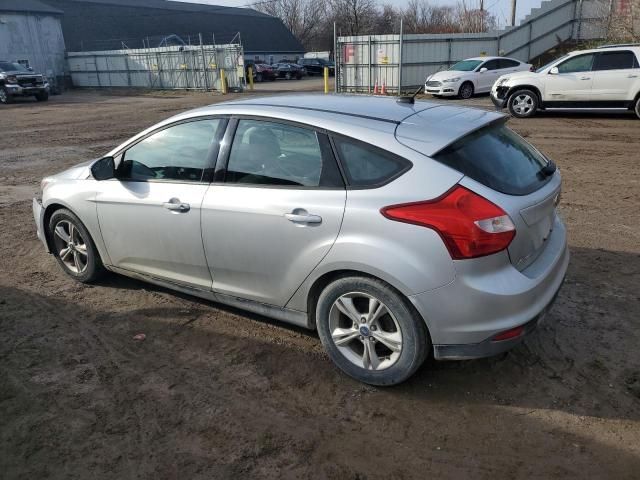 2012 Ford Focus SE