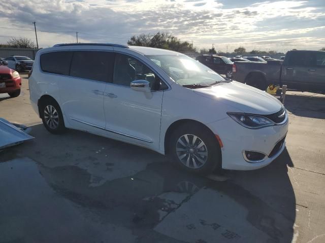 2020 Chrysler Pacifica Hybrid Limited