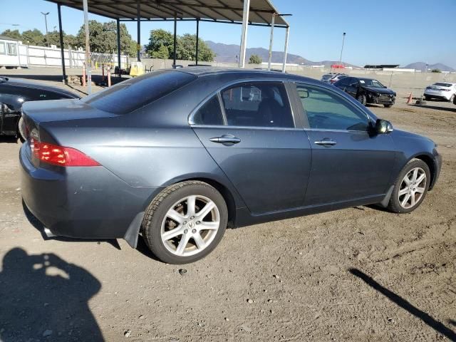 2005 Acura TSX