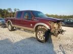 2012 Ford F250 Super Duty