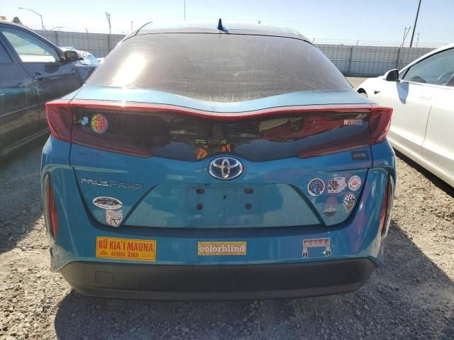 2017 Toyota Prius Prime