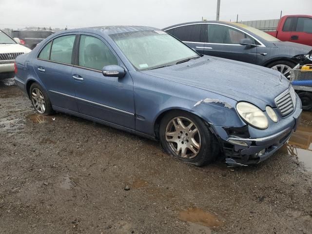 2004 Mercedes-Benz E 320