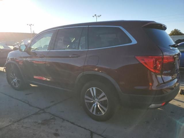 2018 Honda Pilot EXL