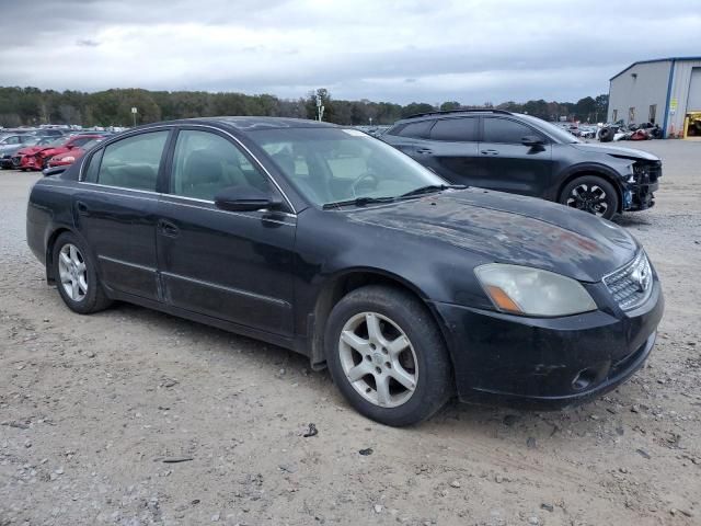 2005 Nissan Altima S