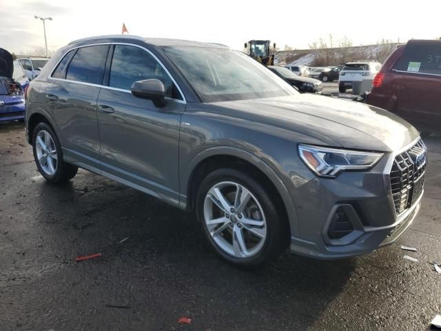 2019 Audi Q3 Prestige S-Line