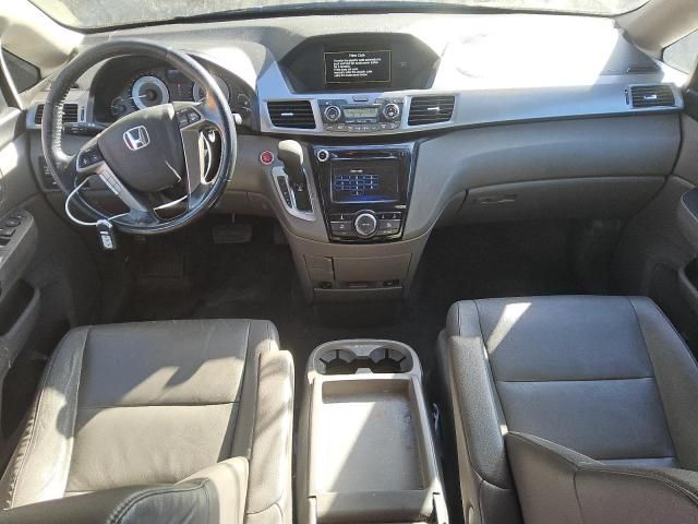 2016 Honda Odyssey EXL