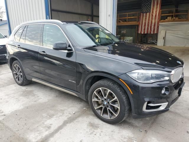 2015 BMW X5 XDRIVE50I