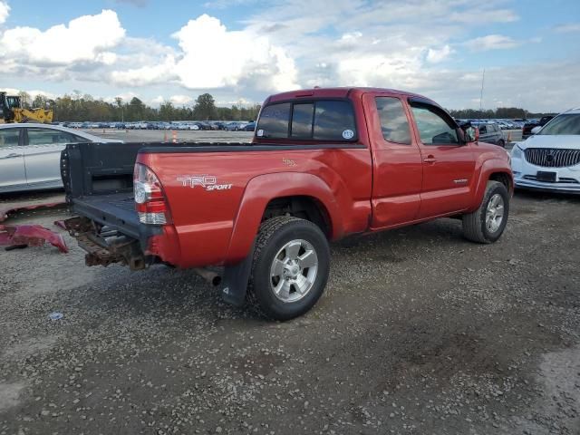 2010 Toyota Tacoma Access Cab