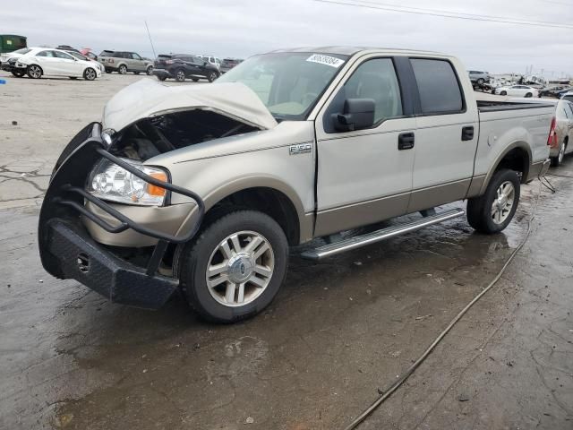 2006 Ford F150 Supercrew